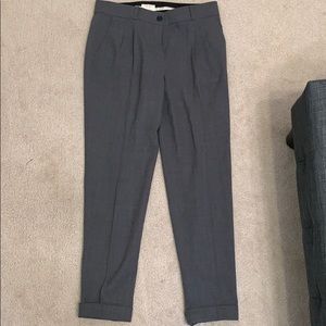 Kate Spade Size 6 gray pants